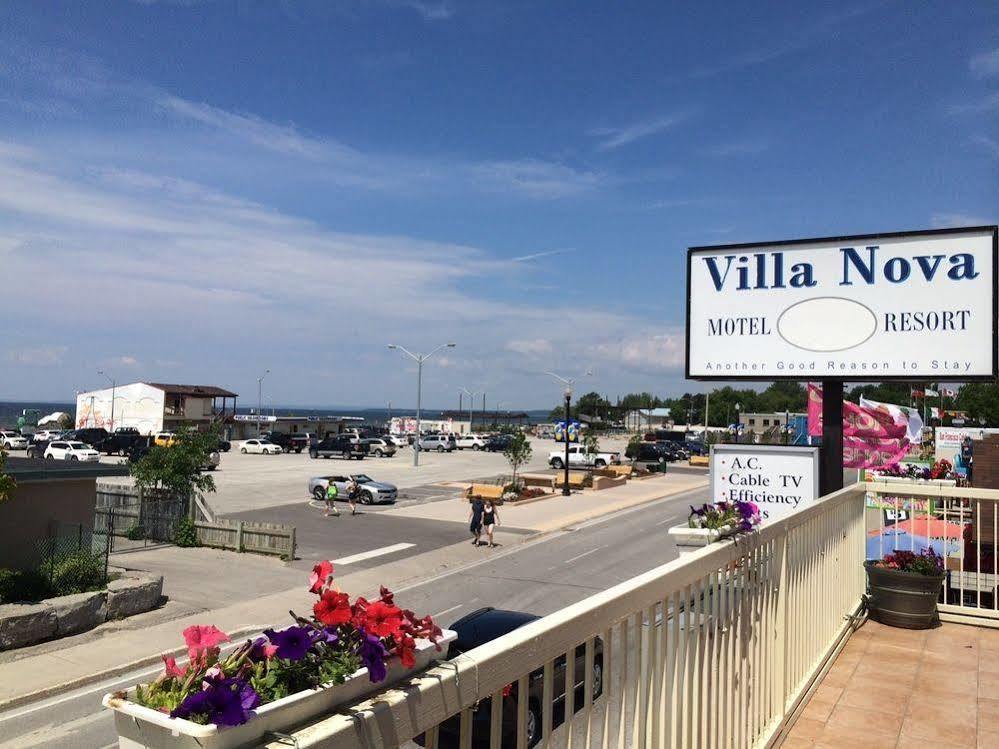 Villa Nova Motel Wasaga Beach Exterior photo