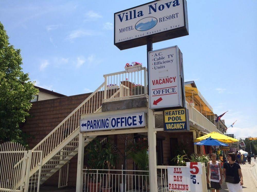 Villa Nova Motel Wasaga Beach Exterior photo